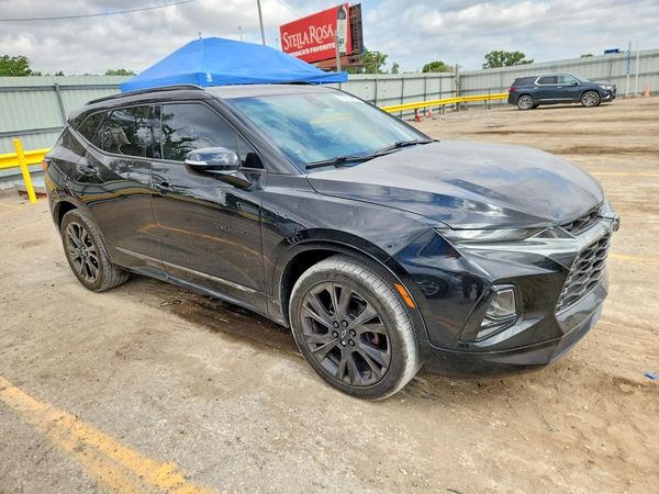 2020 CHEVROLET BLAZER RS