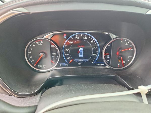 2020 CHEVROLET BLAZER RS