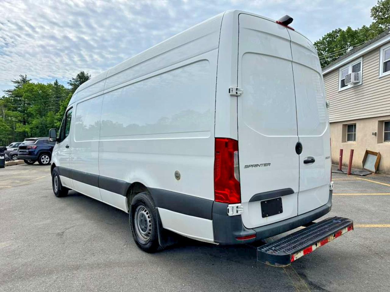 2022 MERCEDES-BENZ SPRINTER 907 (VS30)