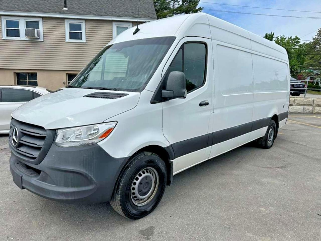2022 MERCEDES-BENZ SPRINTER 907 (VS30)