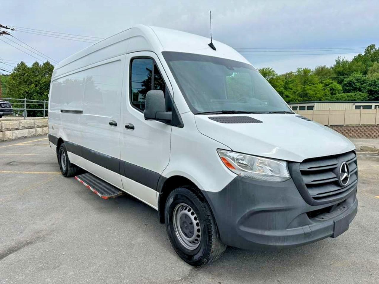 2022 MERCEDES-BENZ SPRINTER 907 (VS30)