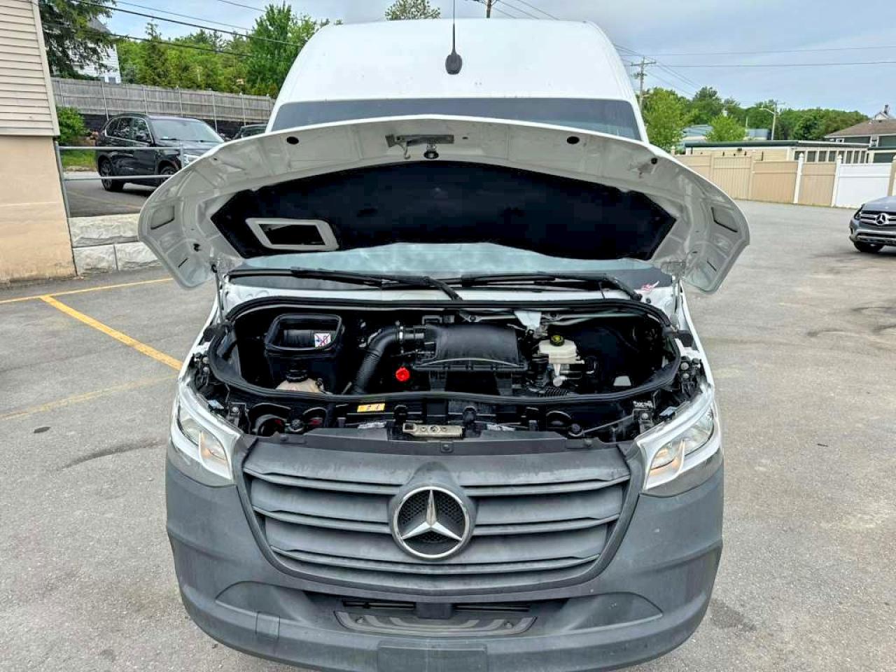 2022 MERCEDES-BENZ SPRINTER 907 (VS30)