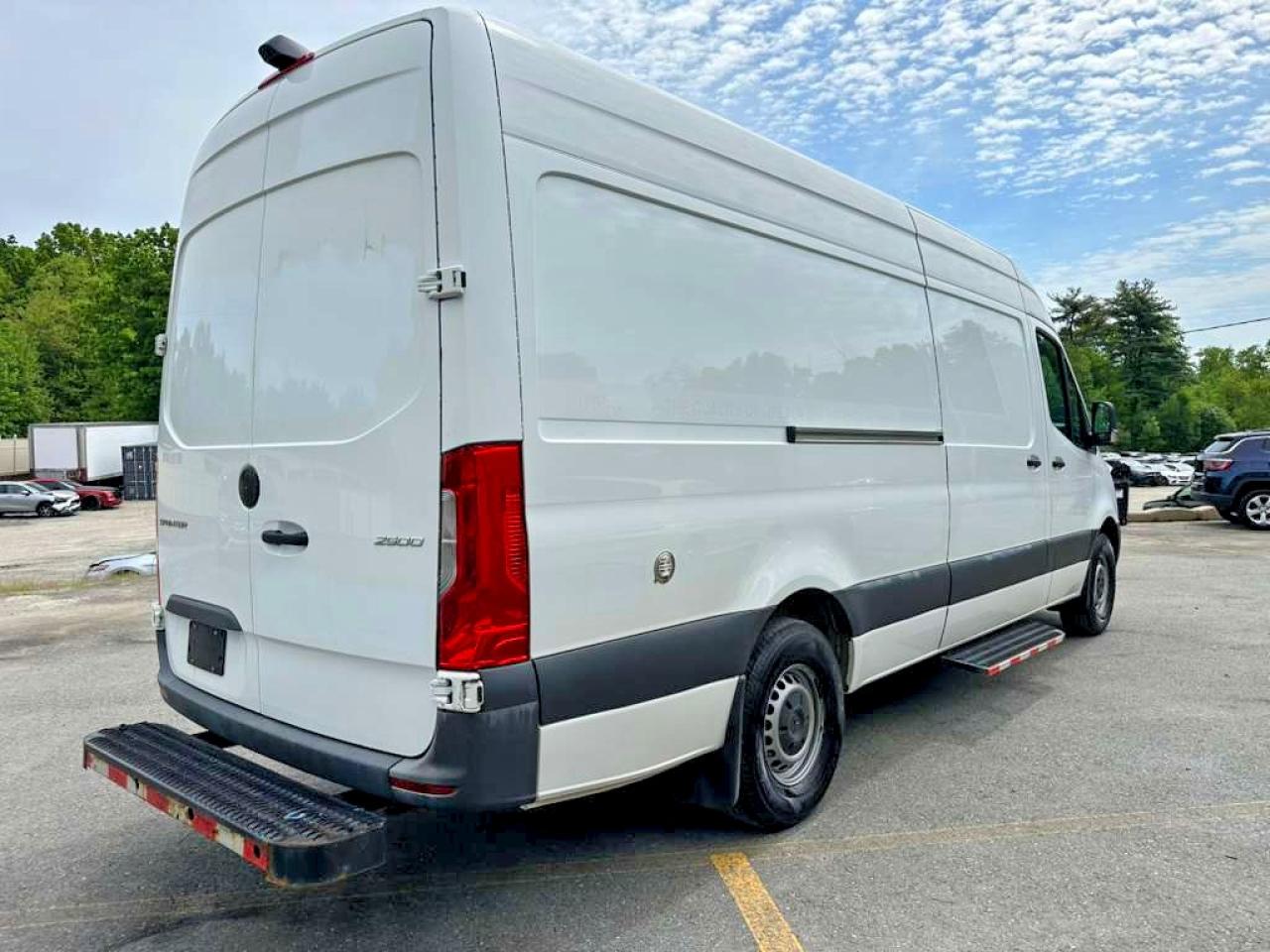 2022 MERCEDES-BENZ SPRINTER 907 (VS30)