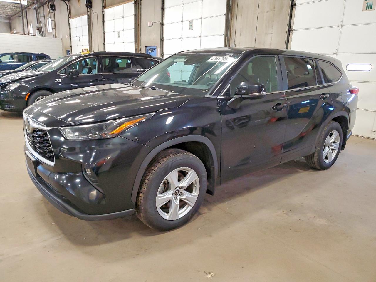 2023 TOYOTA HIGHLANDER