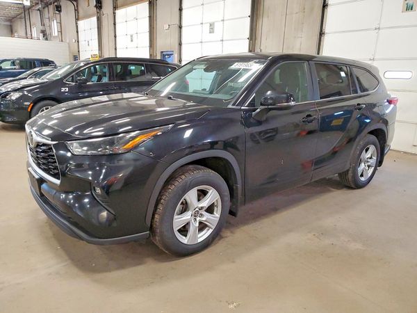 2023 TOYOTA HIGHLANDER
