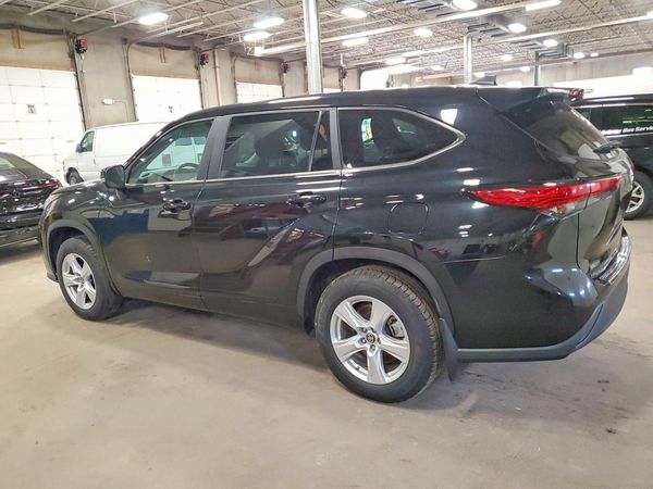 2023 TOYOTA HIGHLANDER