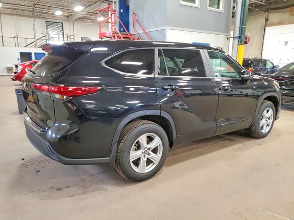 2023 TOYOTA HIGHLANDER