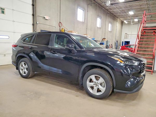 2023 TOYOTA HIGHLANDER