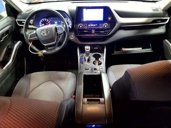 2023 TOYOTA HIGHLANDER