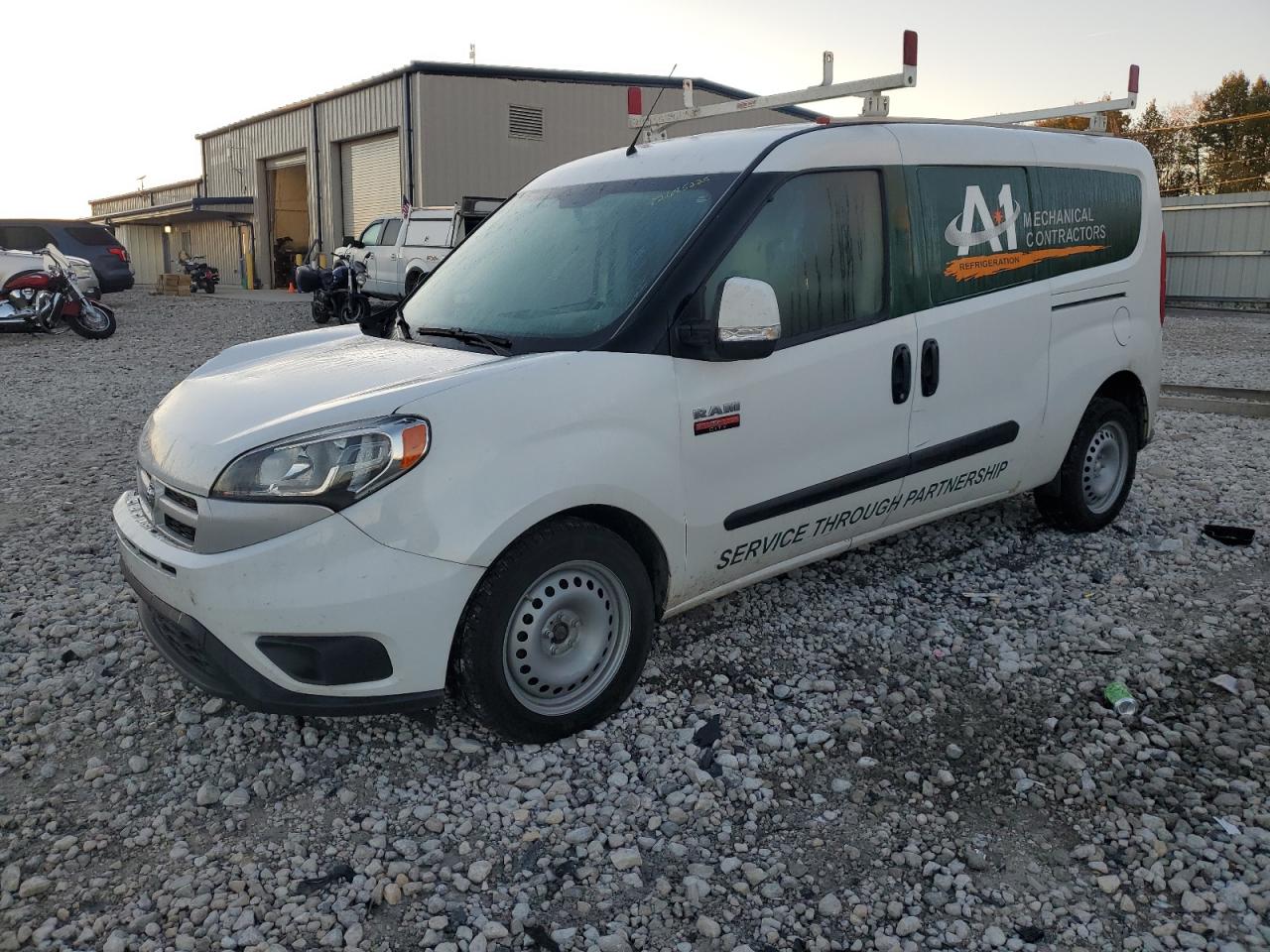 2015 RAM PROMASTER 1500 SLT