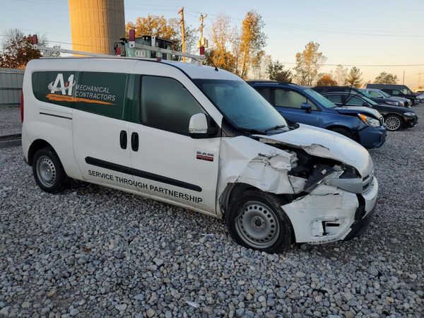2015 RAM PROMASTER 1500 SLT