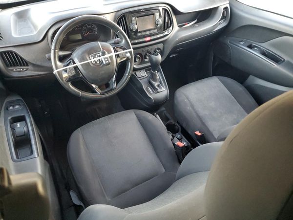 2015 RAM PROMASTER 1500 SLT