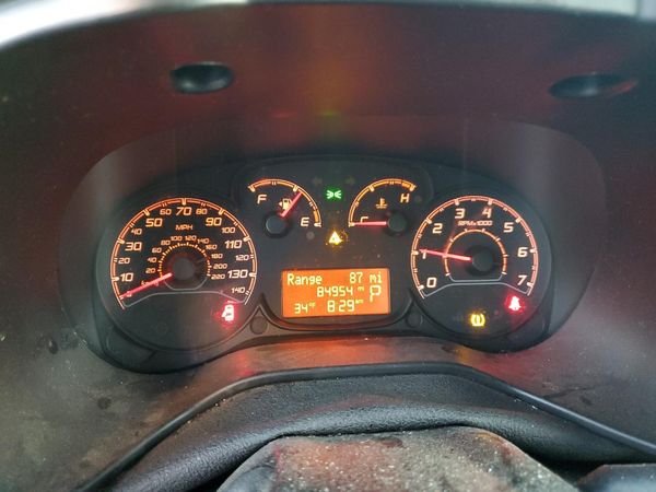 2015 RAM PROMASTER 1500 SLT