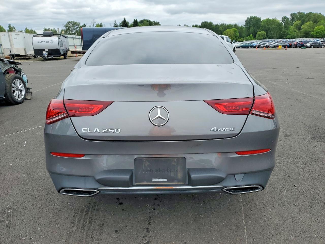 2020 MERCEDES-BENZ CLA CLA250-4M