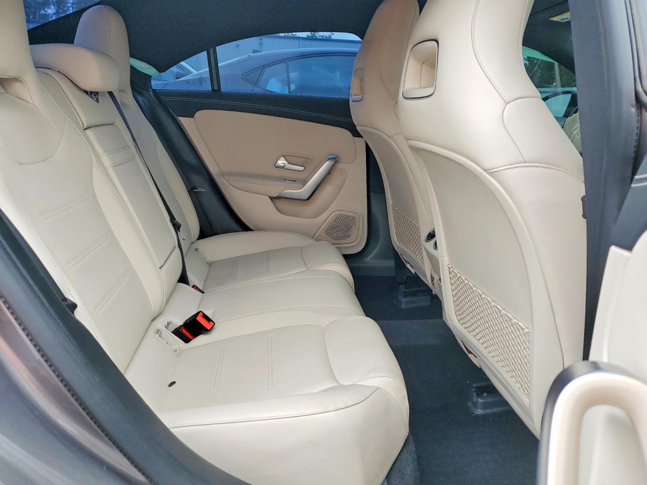 2020 MERCEDES-BENZ CLA CLA250-4M