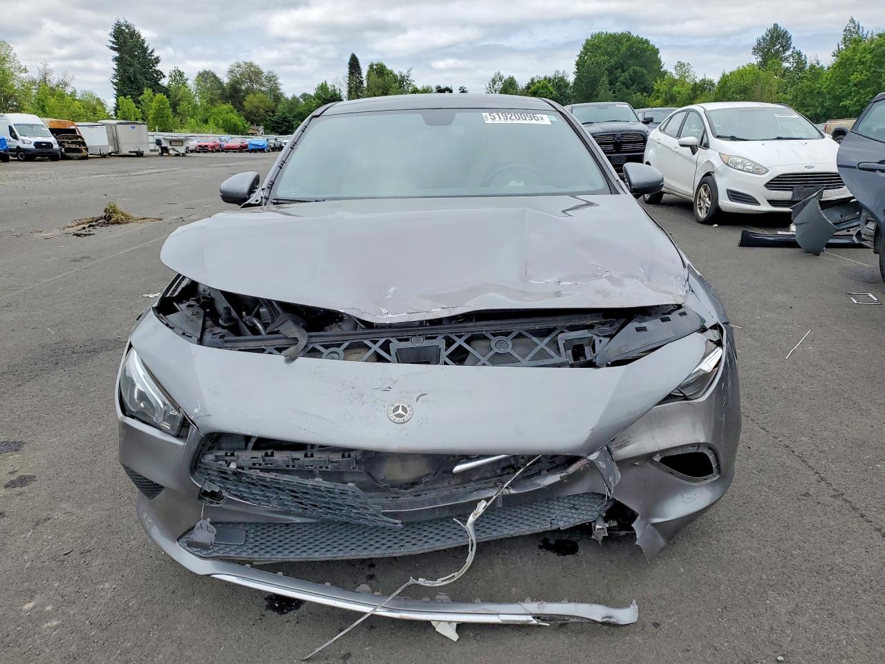 2020 MERCEDES-BENZ CLA CLA250-4M