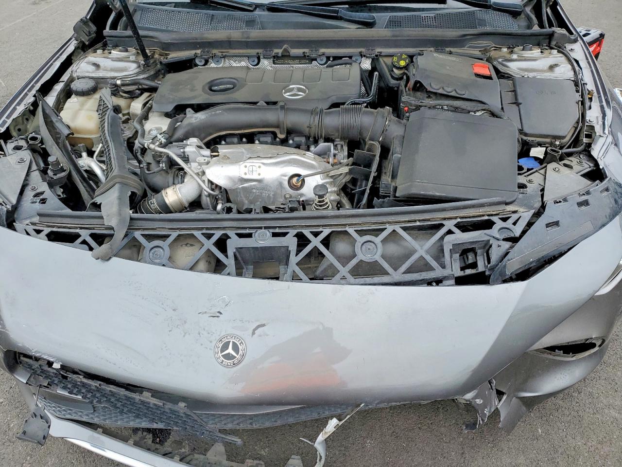 2020 MERCEDES-BENZ CLA CLA250-4M