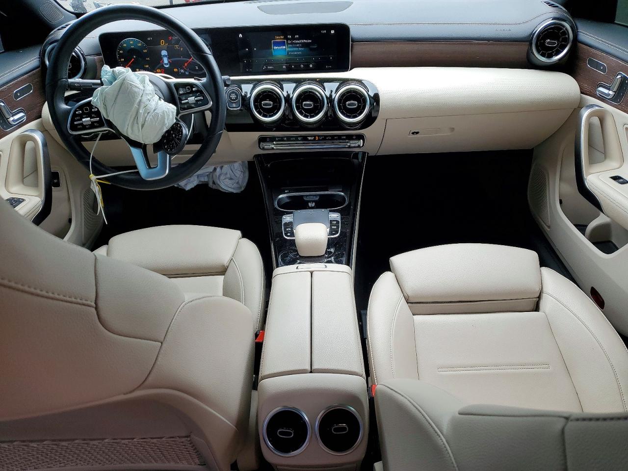 2020 MERCEDES-BENZ CLA CLA250-4M