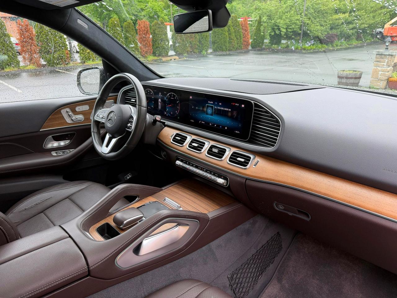 2020 MERCEDES-BENZ GLE GLE350-4M