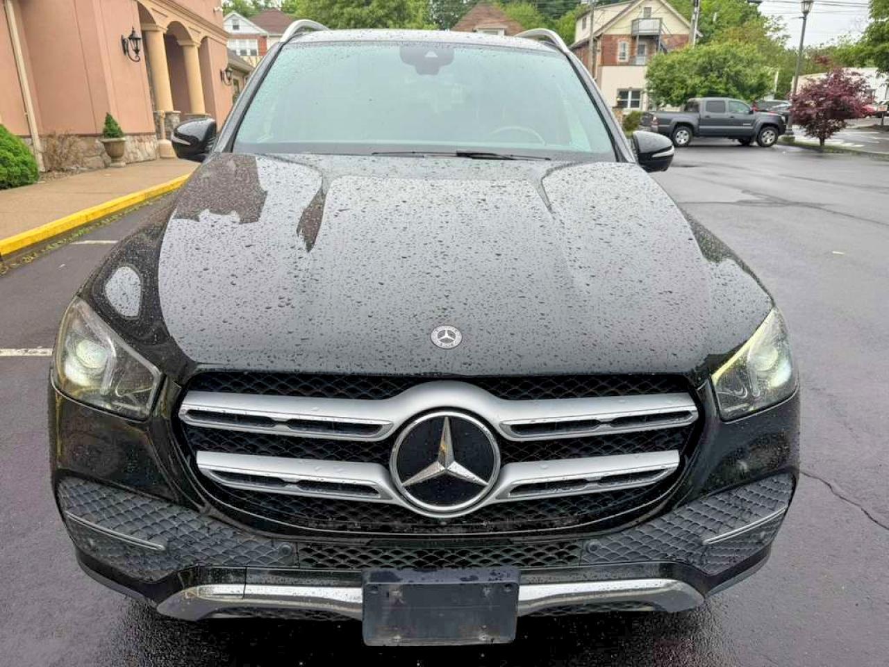 2020 MERCEDES-BENZ GLE GLE350-4M
