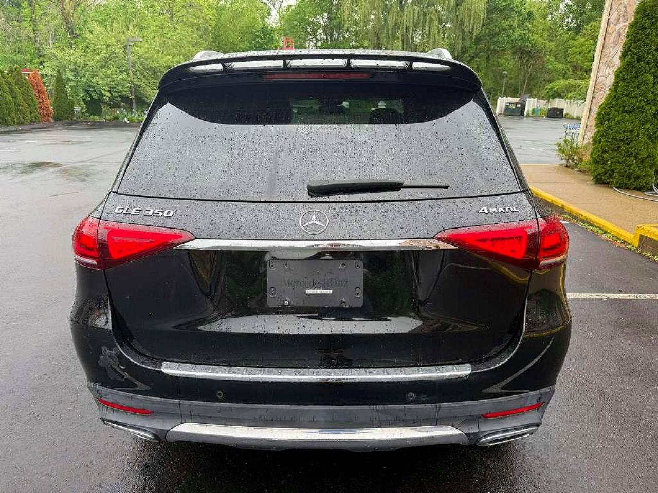 2020 MERCEDES-BENZ GLE GLE350-4M