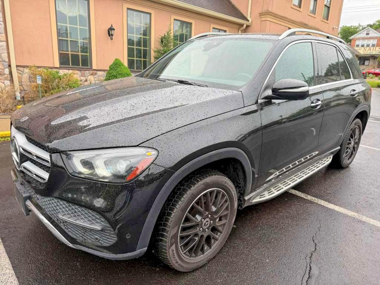 2020 MERCEDES-BENZ GLE GLE350-4M