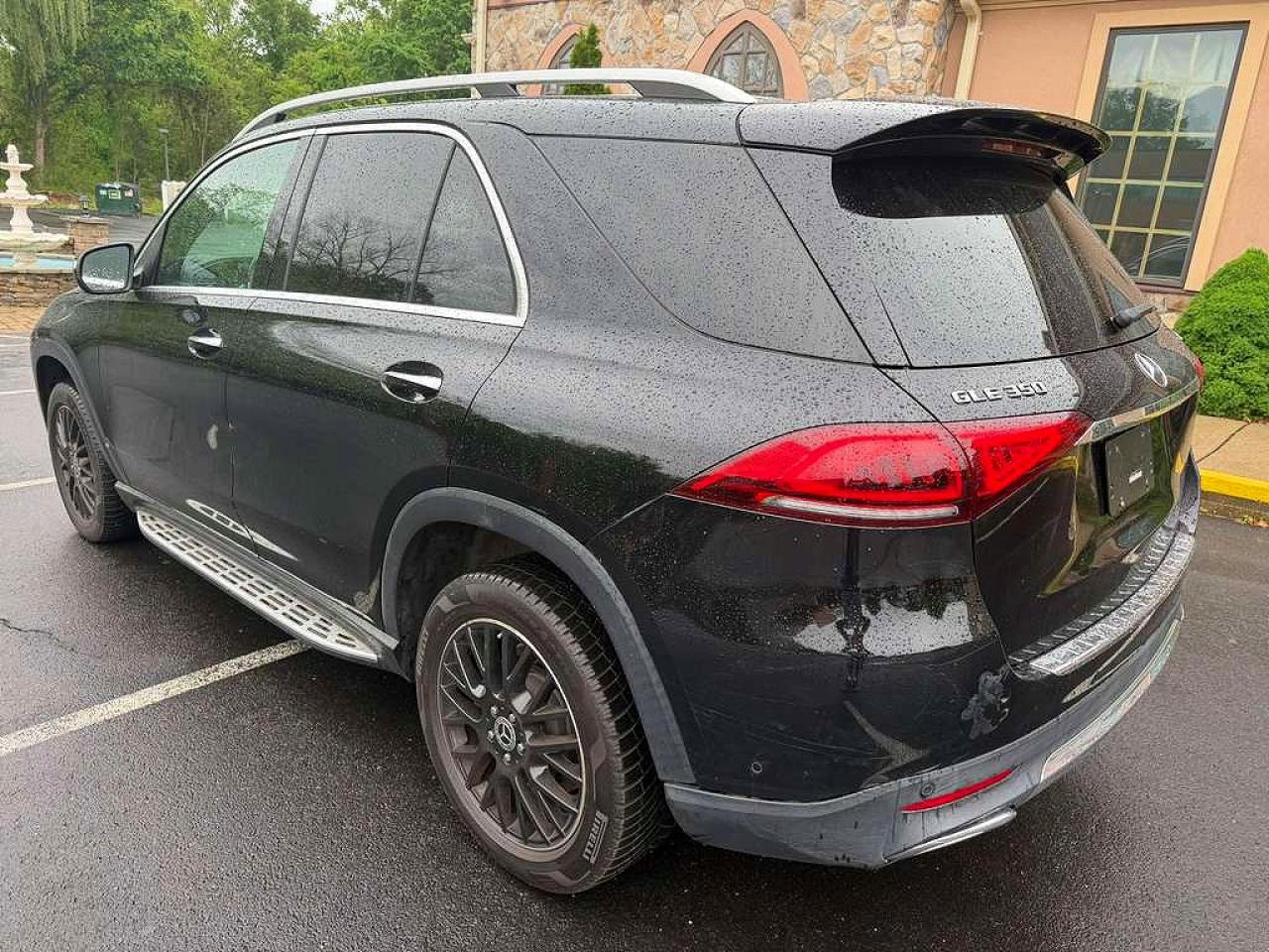 2020 MERCEDES-BENZ GLE GLE350-4M