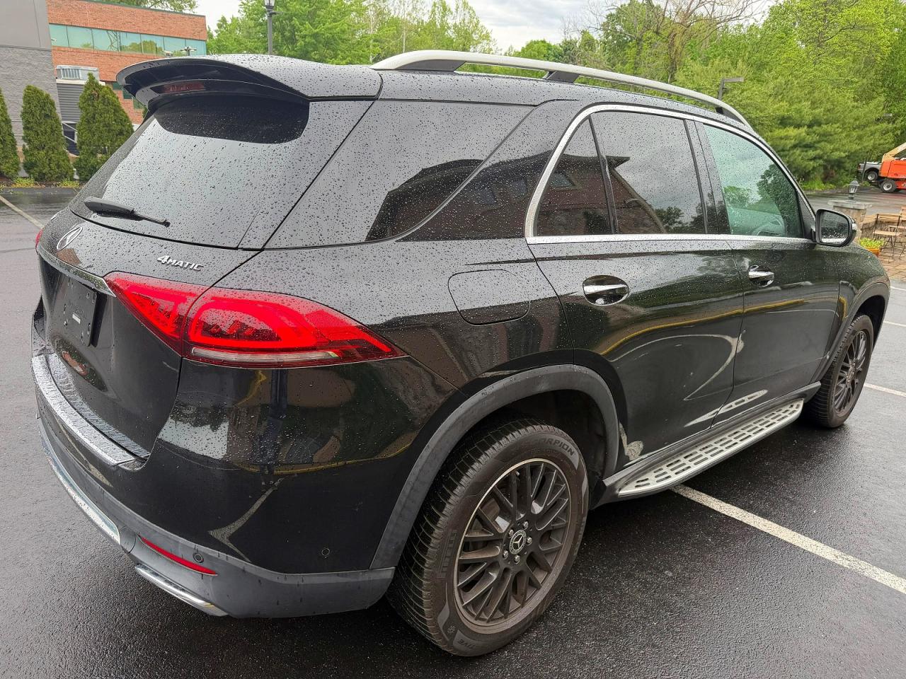 2020 MERCEDES-BENZ GLE GLE350-4M