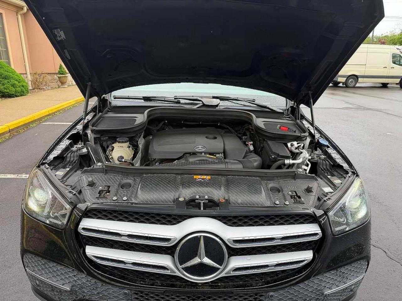 2020 MERCEDES-BENZ GLE GLE350-4M