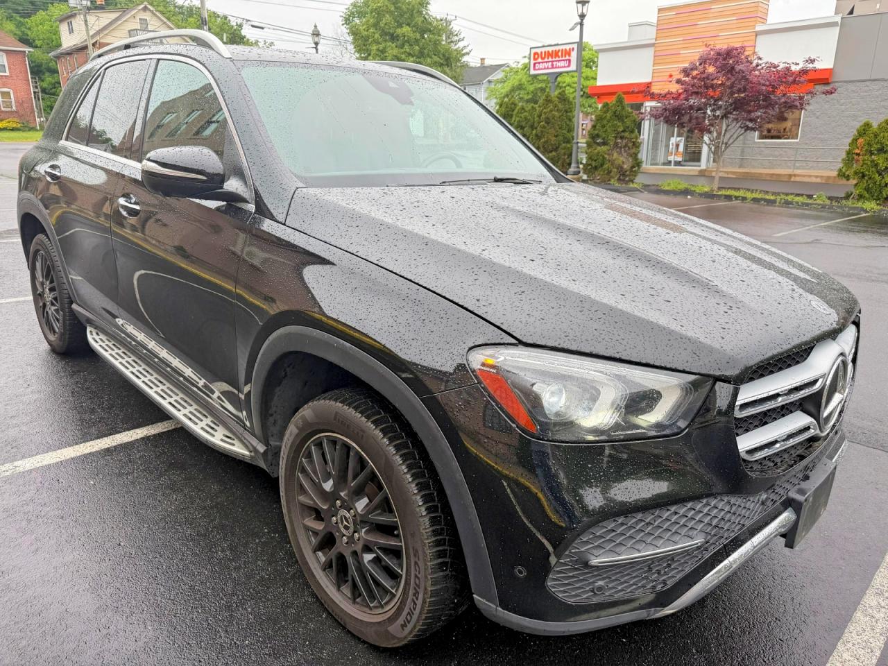 2020 MERCEDES-BENZ GLE GLE350-4M
