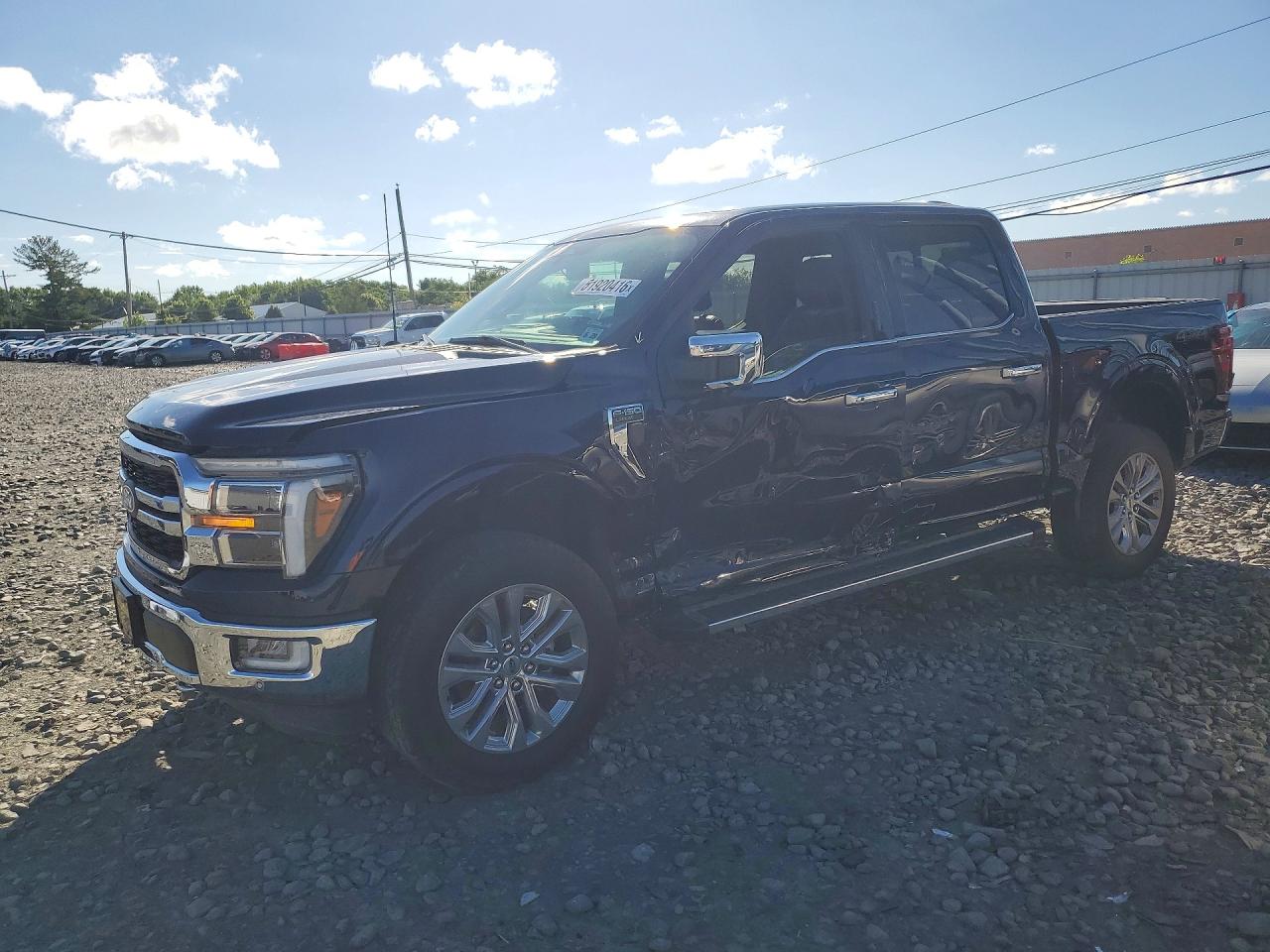2024 FORD F150