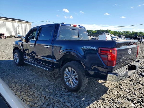 2024 FORD F150