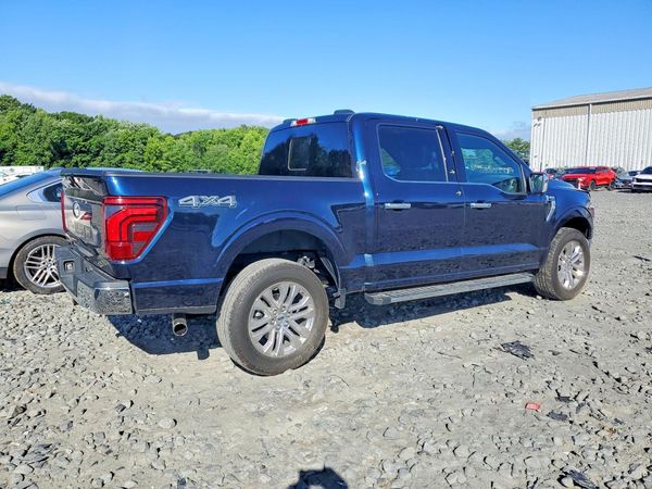 2024 FORD F150