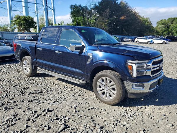 2024 FORD F150