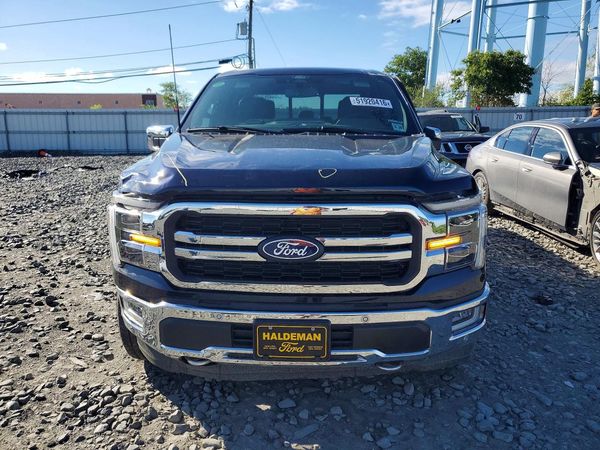 2024 FORD F150