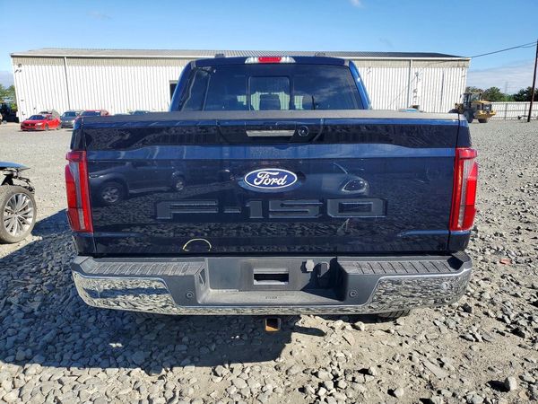2024 FORD F150