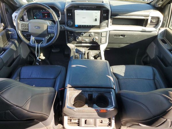 2024 FORD F150