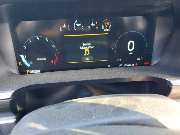 2024 FORD F150