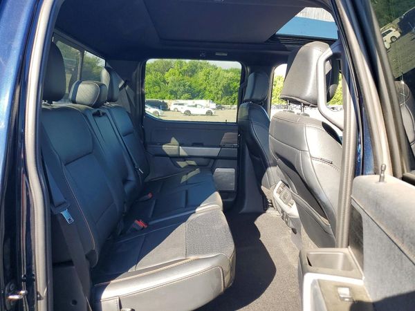 2024 FORD F150