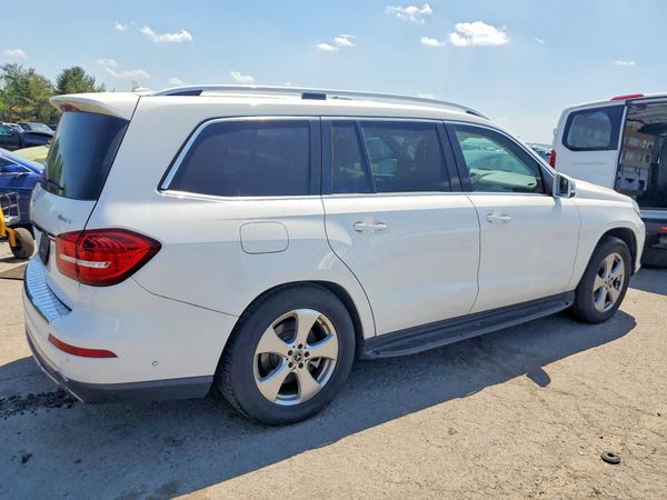 2017 MERCEDES-BENZ GLS GLS450-4M