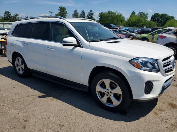 2017 MERCEDES-BENZ GLS GLS450-4M