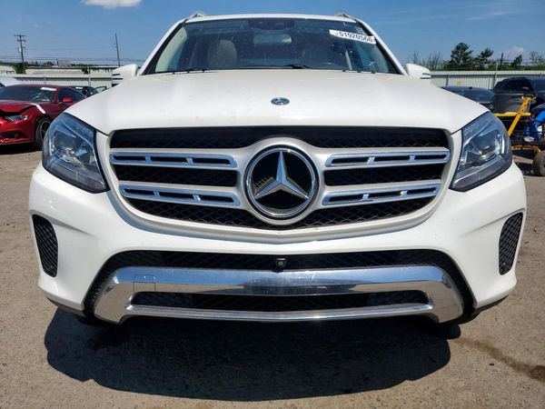 2017 MERCEDES-BENZ GLS GLS450-4M