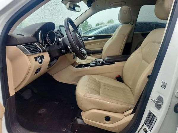 2017 MERCEDES-BENZ GLS GLS450-4M
