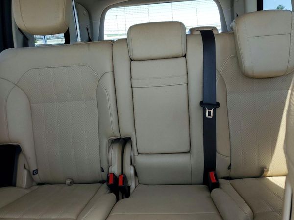 2017 MERCEDES-BENZ GLS GLS450-4M