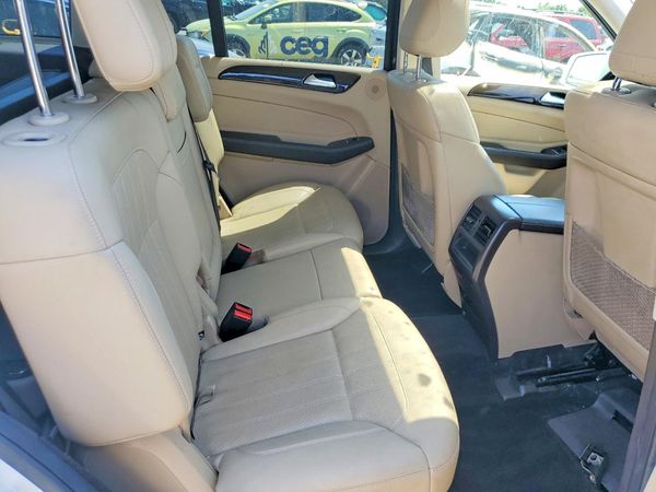 2017 MERCEDES-BENZ GLS GLS450-4M