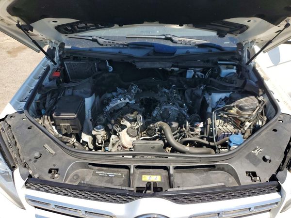 2017 MERCEDES-BENZ GLS GLS450-4M