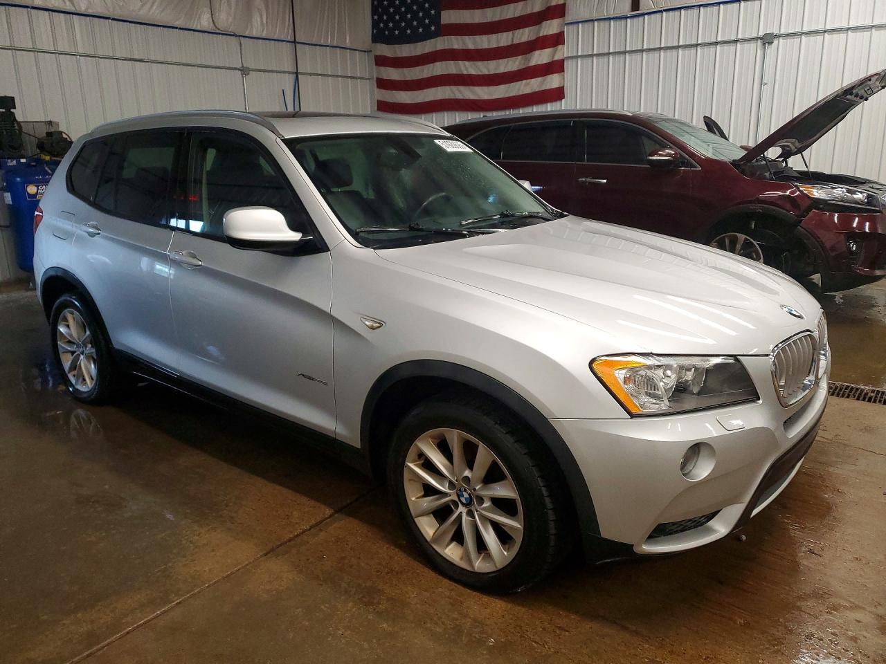 2014 BMW X3 xDrive28i