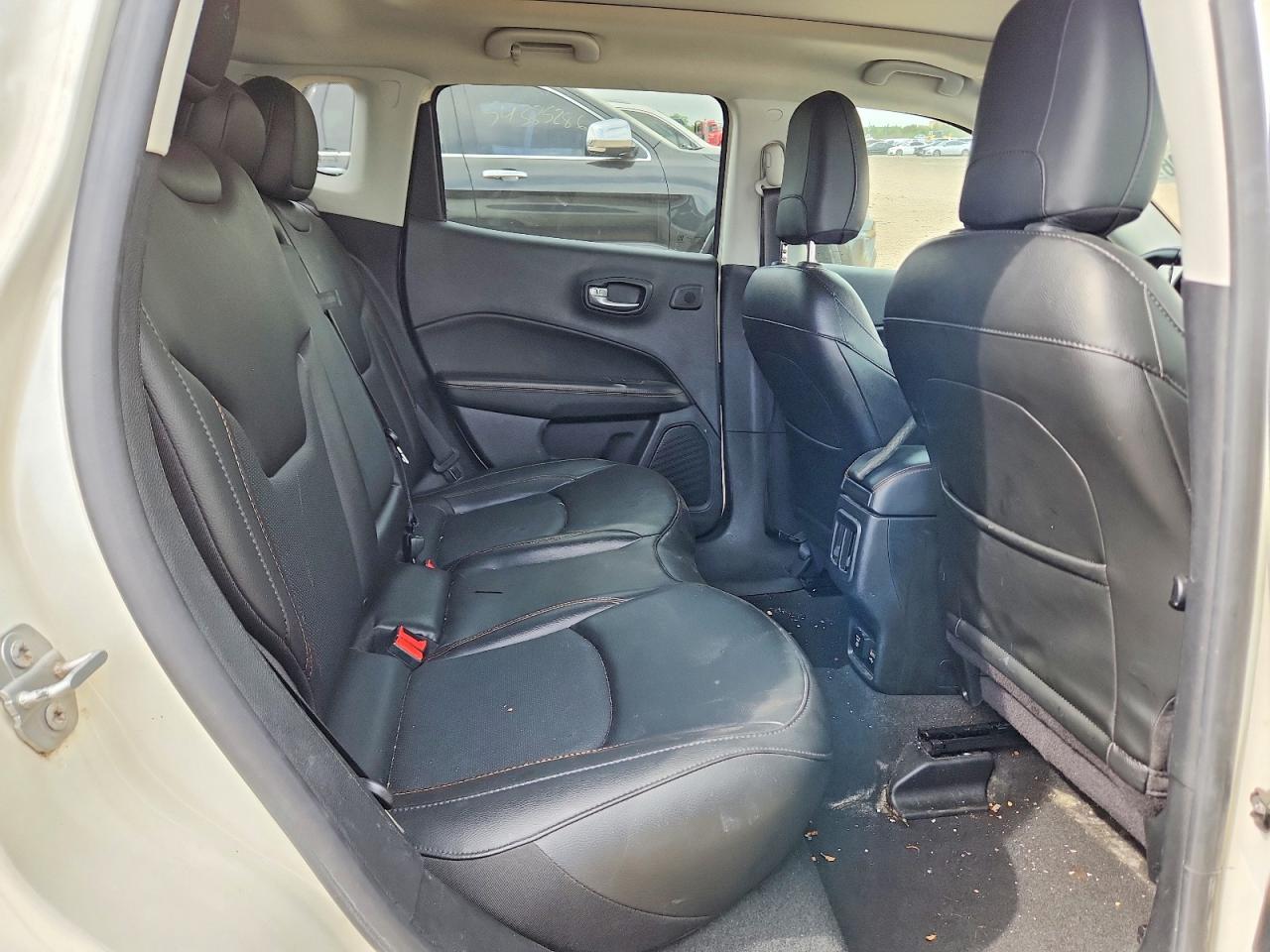 2021 JEEP COMPASS LIMITED 4X4