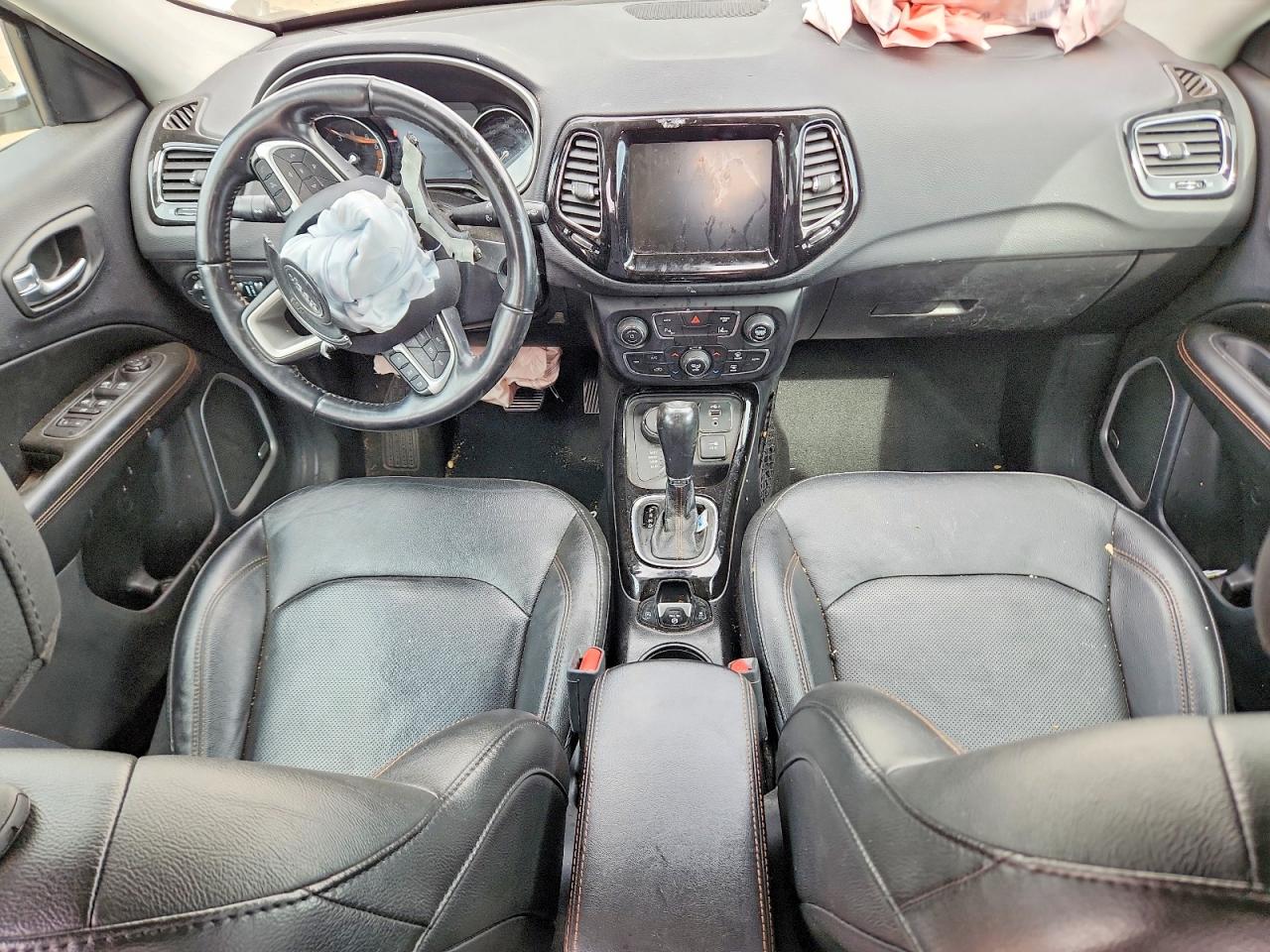 2021 JEEP COMPASS LIMITED 4X4