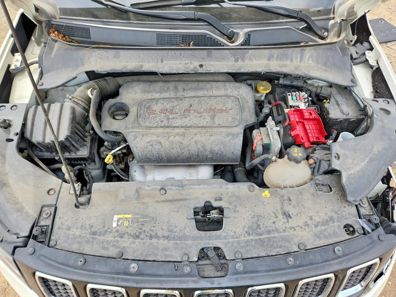 2021 JEEP COMPASS LIMITED 4X4